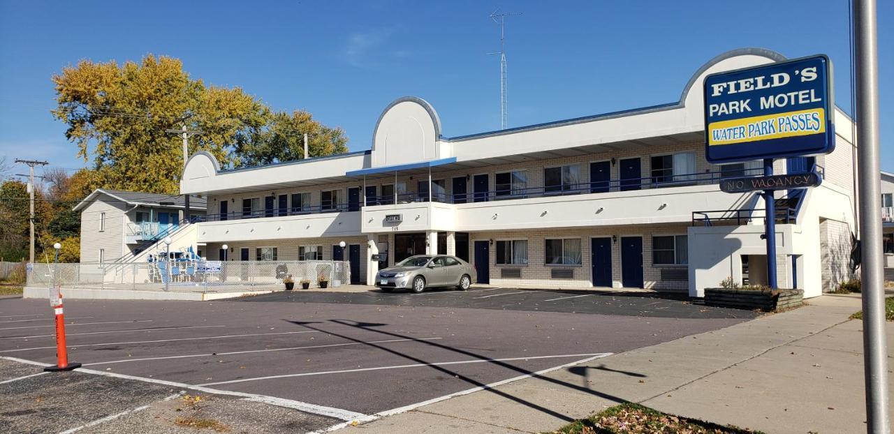 Dells Park Motel Wisconsin Dells Exterior foto